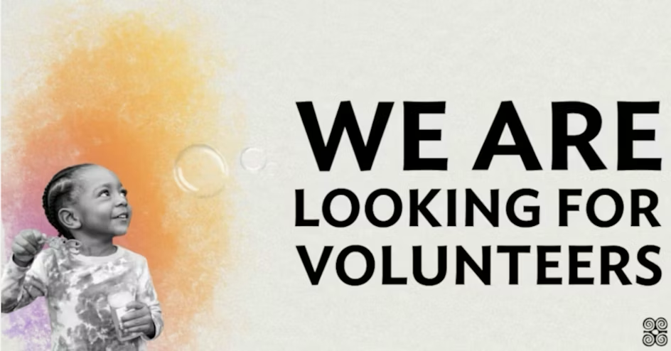 Volunteer Child Advocate National Information Session organized by The Young Center for Immigrant Children's Rights