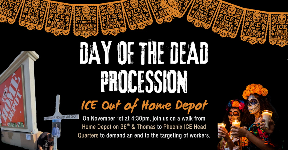 Sunburnt & Stubborn: Arizona’s Weekly Activism Roundup