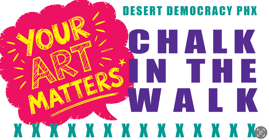 Sunburnt & Stubborn: Arizona's Weekly Activism Roundup