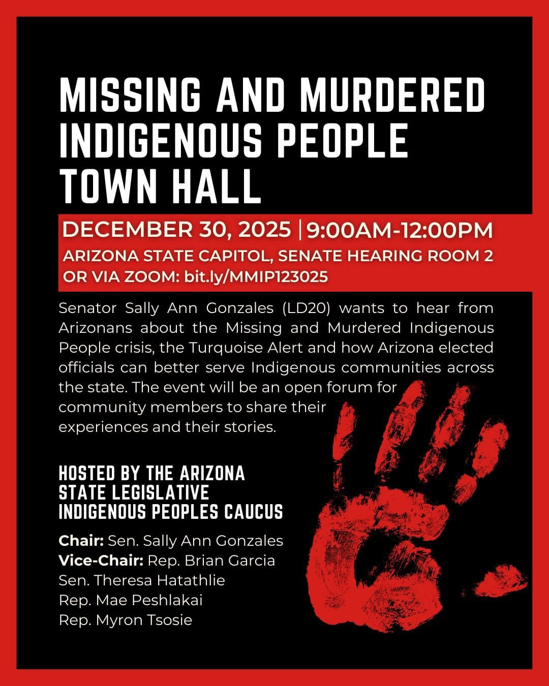 Sunburnt & Stubborn: Arizona's Weekly Activism Roundup